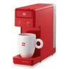 Capsule Coffee Machine Illy Y3.3 Black 19 bar