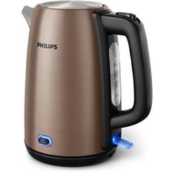 Kettle Philips HD9355/92 Black Copper Stainless steel 2060 W 1,7 L