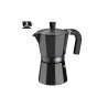 Italian Coffee Pot Monix Black