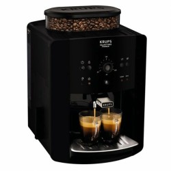 Cafetera Superautomática Krups Arabica EA8110 Negro 1450 W 15 bar