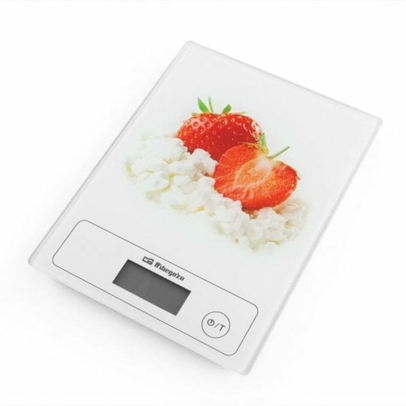 kitchen scale Orbegozo PC 1018 5 kg 1 L