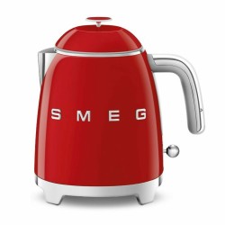 Hervidor Smeg Rojo 1400 W 800 ml