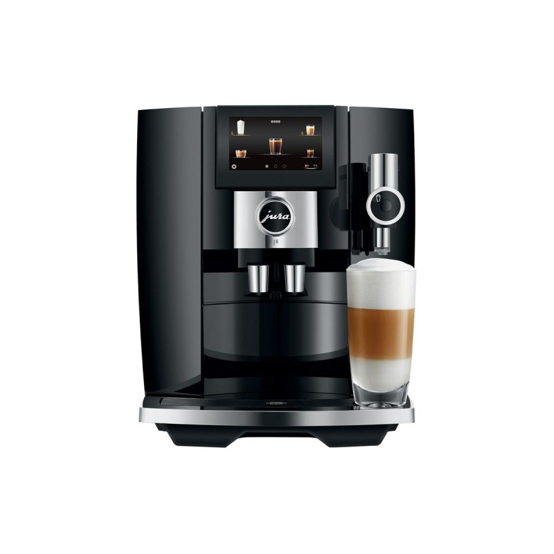 Cafetera Superautomática Jura J8 Negro Sí 1450 W 15 bar