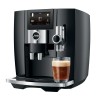 Cafetera Superautomática Jura J8 Negro Sí 1450 W 15 bar