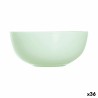 Bol Luminarc Diwali Paradise Vert verre 12 cm (36 Unités)