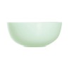 Bowl Luminarc Diwali Paradise Green Glass 12 cm (36 Units)