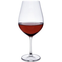 Wine glass Bohemia Crystal Magnus 1 L (6 Units)