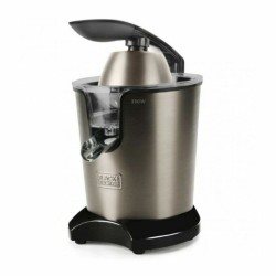 Electric Juicer Black & Decker ES9240080B Black Grey 350 W 650 ml