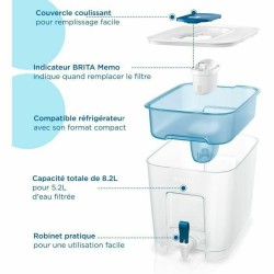 Jarra Filtrante Brita 8,2 L