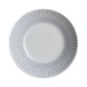 Assiette creuse Luminarc Cottage Gris verre 20 cm (24 Unités)