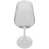 Set of wine glasses Alpina Transparent 370 ml (6 Units)