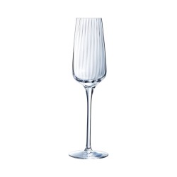 Set de Verres Chef & Sommelier Symetrie Champagne 6 Unités Transparent verre 210 ml