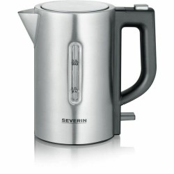 Bouilloire Severin WK3647 Travel Kettle Kit 500 ml Noir Acier inoxydable 1100 W 500 ml 1100 W