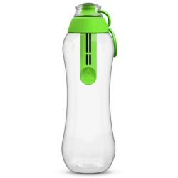 Filter bottle Dafi POZ02432 Green 300 ml