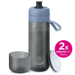 Filter bottle Brita 1052250 Blue 600 ml