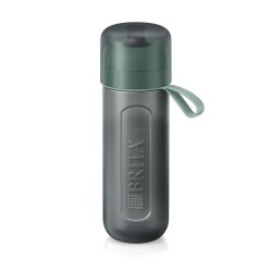 Filter bottle Brita 1052251 Black Green 600 ml