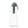 Filter bottle Dafi POZ00970 Blue Grey Steel 500 ml