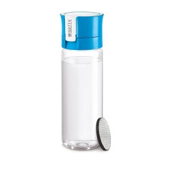 Botella con Filtro de Carbono Brita 1046676 600 ml Azul