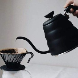 Teapot Hario Bouno VBK-120-MB V60 1,2 L