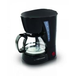 Cafétière électrique Esperanza EKC006 Noir 650 W 0,6 L