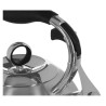 Teapot Feel Maestro MR-1334 Black Stainless steel 2,9 L