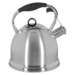 Teapot Feel Maestro MR-1334 Black Stainless steel 2,9 L