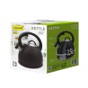 Tetera Feel Maestro MR-1325 Negro Acero Inoxidable 2,5 L