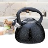 Teapot Feel Maestro MR-1310 Black Stainless steel 2,5 L