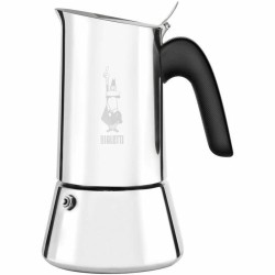 Cafetière Italienne Bialetti Venus Argenté Acier inoxydable 4 Tasses 0,2 L