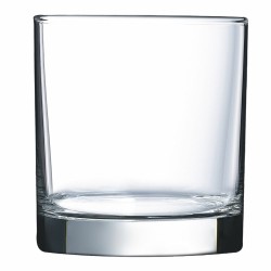 Set of glasses Arcoroc N6377 Transparent Glass 380 ml 6 Pieces