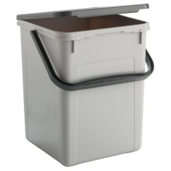 Bol de stockage Rotho Basic Gris 9 L