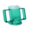 Taza Termo con Tapa SUNDO Verde (1 unidad)