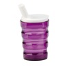 Thermal Cup with Lid SUNDO 21016 Purple 200 ml