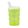 Taza Termo con Tapa PDS CARE 21013 Amarillo 200 ml