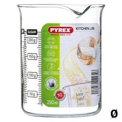 Vaso medidor Pyrex Kitchen Lab Vidrio