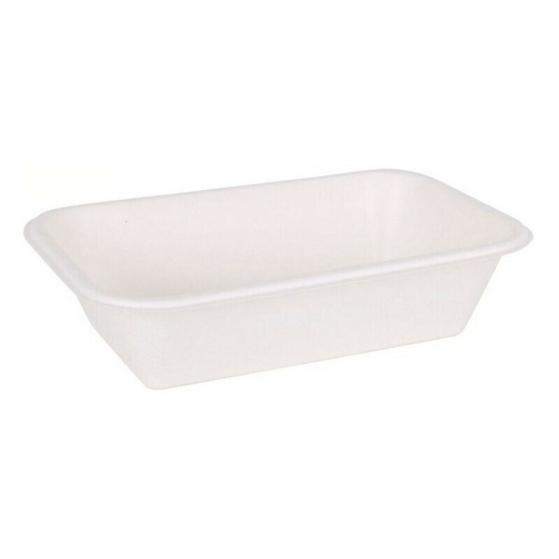 Set of bowls Viejo Valle White (50 pcs)