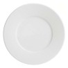 Dessert dish Globe Sahara Porcelain White (Ø 22 cm)