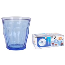 Set de Vasos Duralex 1028BB06/6 310 ml (6 Unidades)