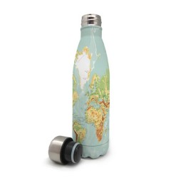 Thermos Vin Bouquet Mappemonde (500 ml)