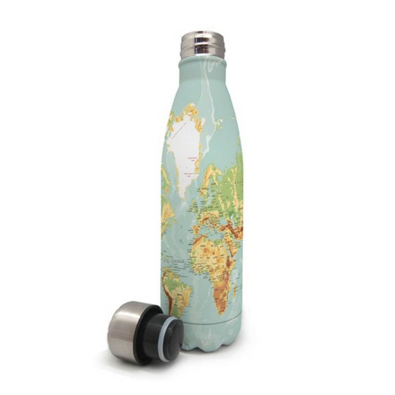 Thermos Vin Bouquet World Map (500 ml)