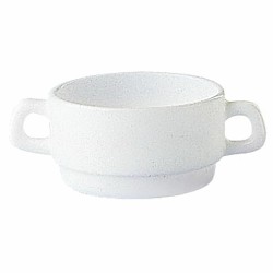 Bol Arcoroc Restaurant Sopa Blanco Vidrio 310 ml (6 Piezas)