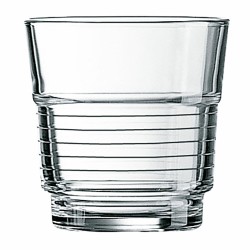 Set de Vasos Arcoroc ARC 58057 Transparente Vidrio 250 ml 6 Piezas