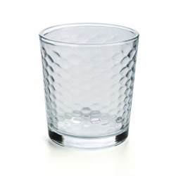 Set de Vasos Quid Gala Transparente Vidrio 260 ml 6 Piezas