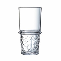 Set de Vasos Arcoroc ARC N4136 Transparente Vidrio 400 ml 6 Piezas