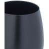 Set de Vasos Chef&Sommelier PRIMARY BLACK Negro Vidrio 360 ml 6 Piezas