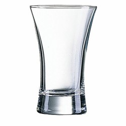 Vaso de chupito Arcoroc Hot Shot Vidrio 7 cl (12 uds)