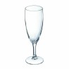 Champagne glass Arcoroc 37298 Transparent Glass 170 ml (12 Units)