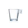 Mug Arcoroc ARC C1360 Transparent Glass 12 Units 80 ml