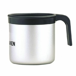 Tasse Laken 1206 Aluminium De Camping (0,4 L)