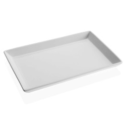 Serving Platter Versa Ceramic Porcelain (20 x 3 x 31 cm)